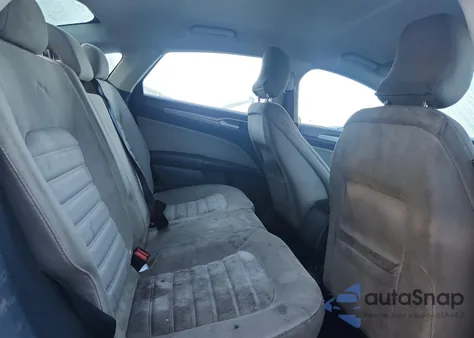 2017 Ford Fusion S z USA, uszkodzony, nr VIN 3FA6P0G78HR278798